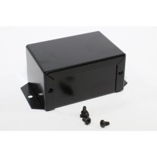 Hammond Manufacturing 1411FBDBK Utility Enclosure