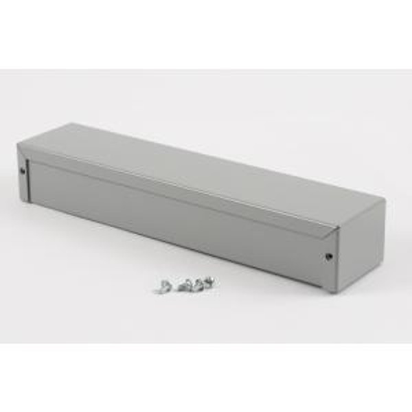 Hammond Manufacturing 1411T Utility Enclosure