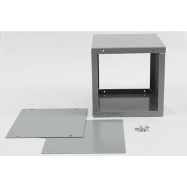 Hammond Manufacturing 1415C Steel Utility Case