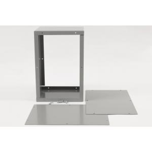 Hammond Manufacturing 1415E Steel Utility Case