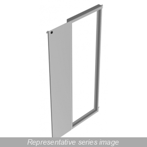 Hammond Manufacturing 1418SFX Freestanding Enclosure 19" Swing Out Frame