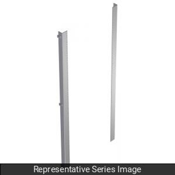 Hammond Manufacturing 1418THHP Freestanding Enclosure Panel Rails