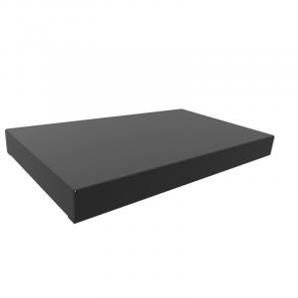 Hammond Manufacturing 1441-15BK3 Steel Chassis Enclosure