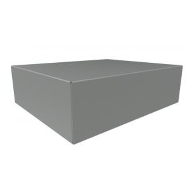 Hammond Manufacturing 1441-42 Steel Chassis Enclosure