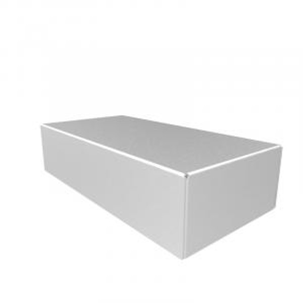 Hammond Manufacturing 1444-10 Aluminum Chassis Enclosure