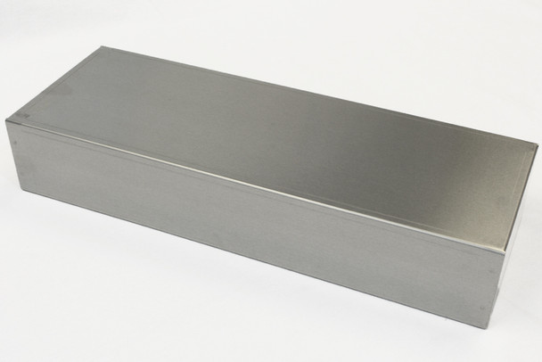 Hammond Manufacturing 1444-1763 Aluminum Chassis Enclosure