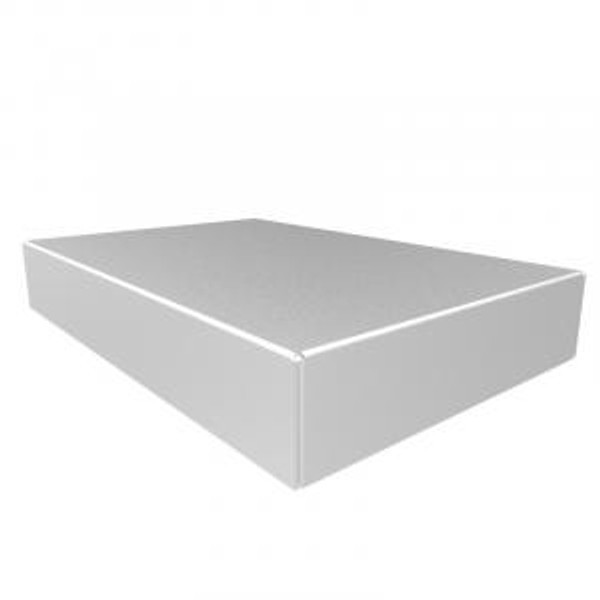 Hammond Manufacturing 1444-22 Aluminum Chassis Enclosure