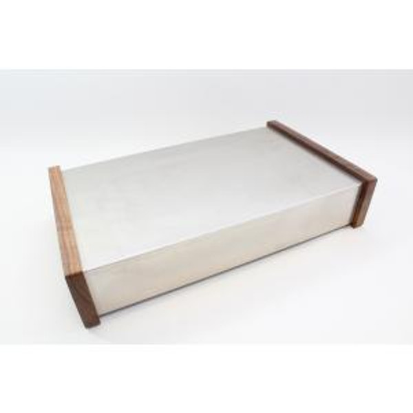 Hammond Manufacturing 1444-32CWW Aluminum Chassis Enclosure