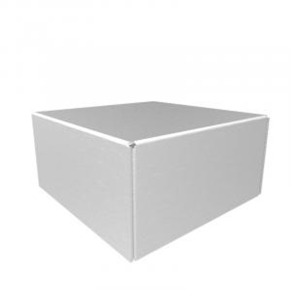 Hammond Manufacturing 1444-6 Aluminum Chassis Enclosure