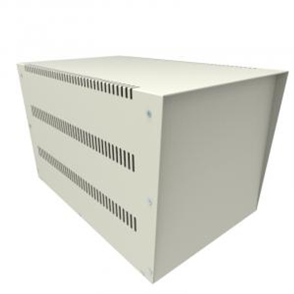 Hammond Manufacturing 1453N Heavy Duty Steel Instrument Enclosure