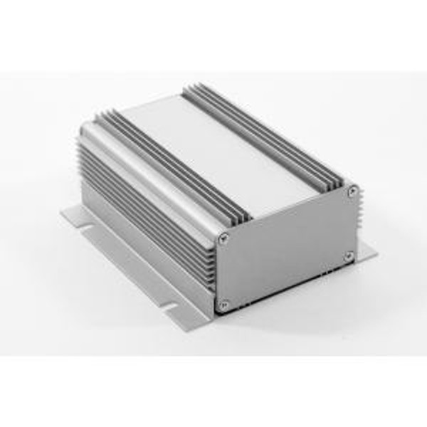 Hammond Manufacturing 1455KHD1201 heat dissipating extruded aluminum enclosure
