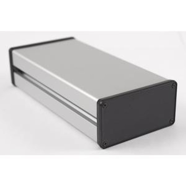 Hammond Manufacturing 1455NC2202 1455NC 220mm CHANNELMOUNT CASE