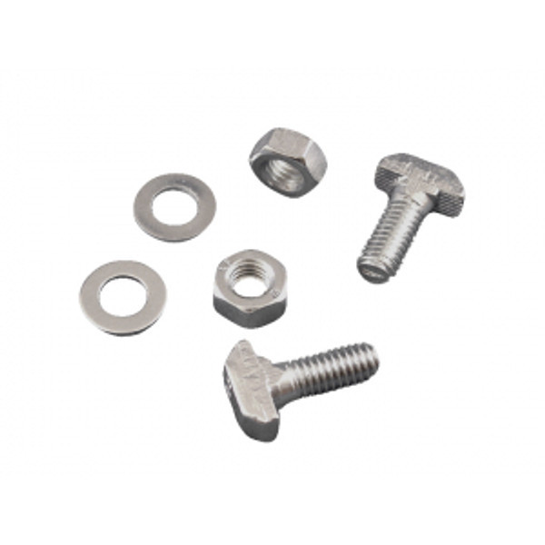 Hammond Manufacturing 1455TBOLT t-bolt with washer and nut for 1455NC enclosures