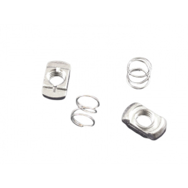 Hammond Manufacturing 1455TSNUT spring t-nut for 1455NC series enclosures - 2/pack