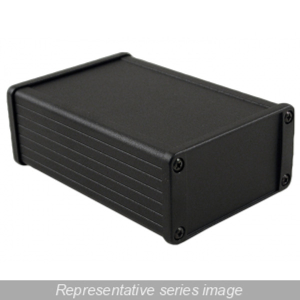 Hammond Manufacturing 1457LEPF-10 1457L flanged end panels and gasket kit - 10/pack