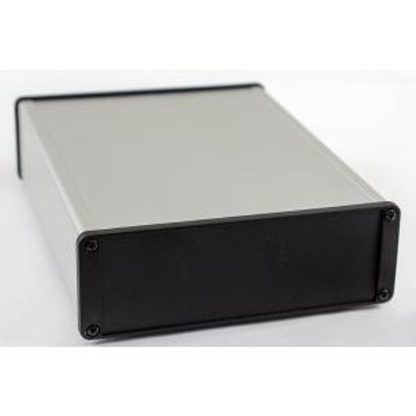 Hammond Manufacturing 1457T2201 Watertight Extruded Aluminum Enclosure