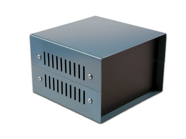 Hammond Manufacturing 1458E5 Steel Instrument Enclosure