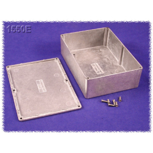 Hammond Manufacturing 1550E Diecast Aluminum Enclosure
