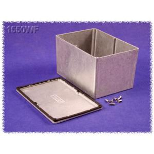 Hammond Manufacturing 1550WF Diecast Aluminum Enclosure