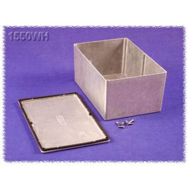 Hammond Manufacturing 1550WH Diecast Aluminum Enclosure