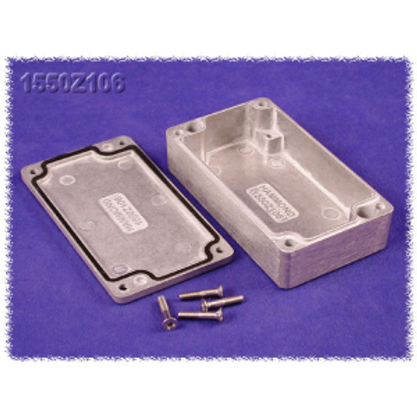 Hammond Manufacturing 1550Z106 Diecast Aluminum Enclosure