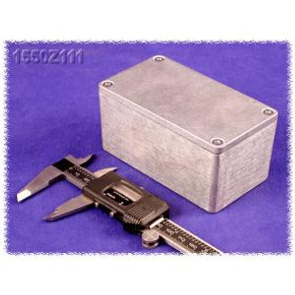 Hammond Manufacturing 1550Z111 Diecast Aluminum Enclosure