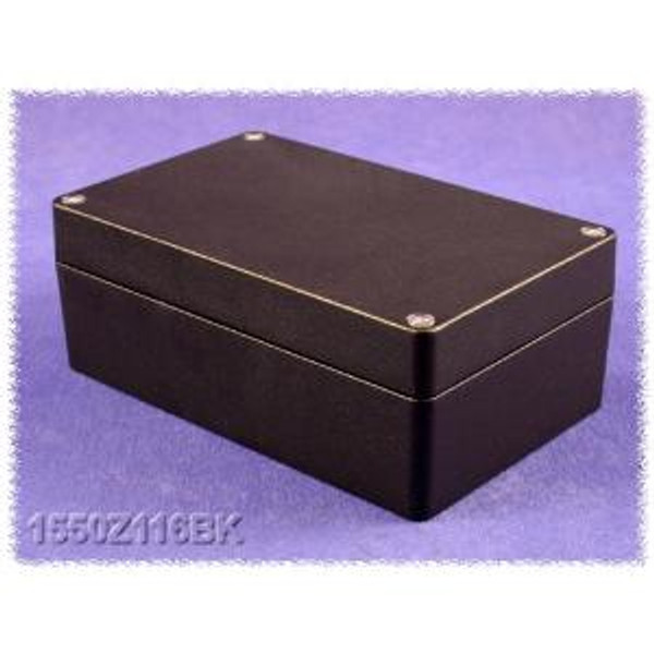 Hammond Manufacturing 1550Z116 Diecast Aluminum Enclosure