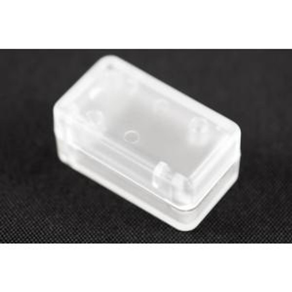 Hammond Manufacturing 1551ACLR Subminiature Plastic Enclosure