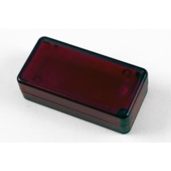 Hammond Manufacturing 1551BTRD Subminiature Plastic Enclosure