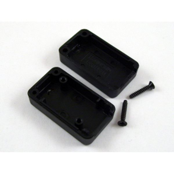 Hammond Manufacturing 1551USB1BK ABS Plastic Miniature Hand Held Enclosure