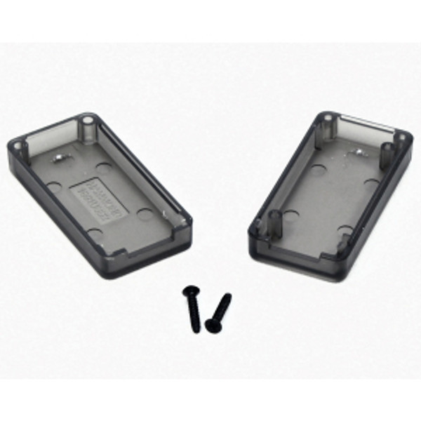 Hammond Manufacturing 1551USB2TSK ABS Plastic Miniature Hand Held Enclosure