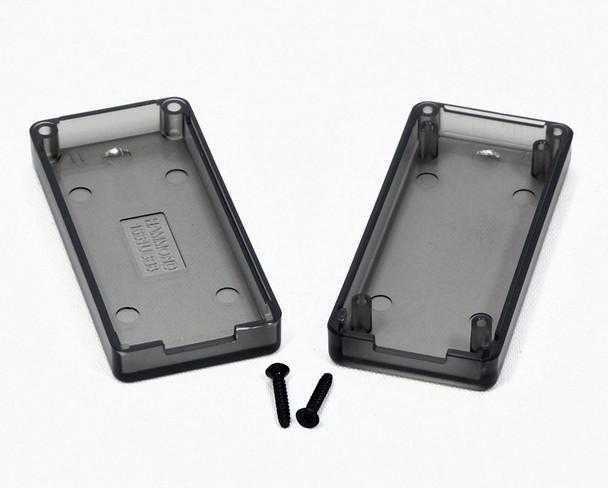 Hammond Manufacturing 1551USB3TSK ABS Plastic Miniature Hand Held Enclosure