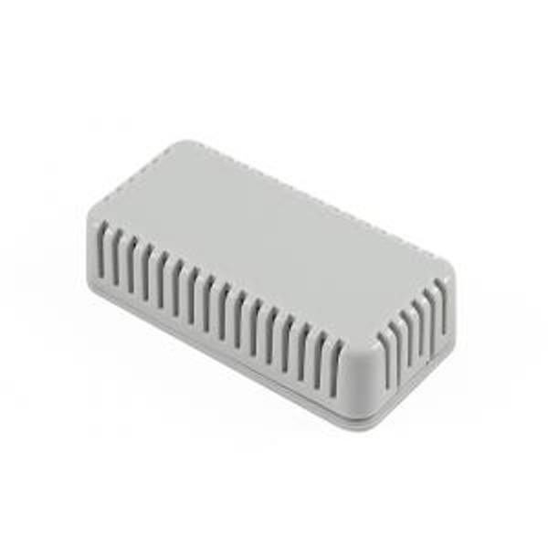 Hammond Manufacturing 1551V2GY ABS Plastic Miniature Hand Held Enclosure