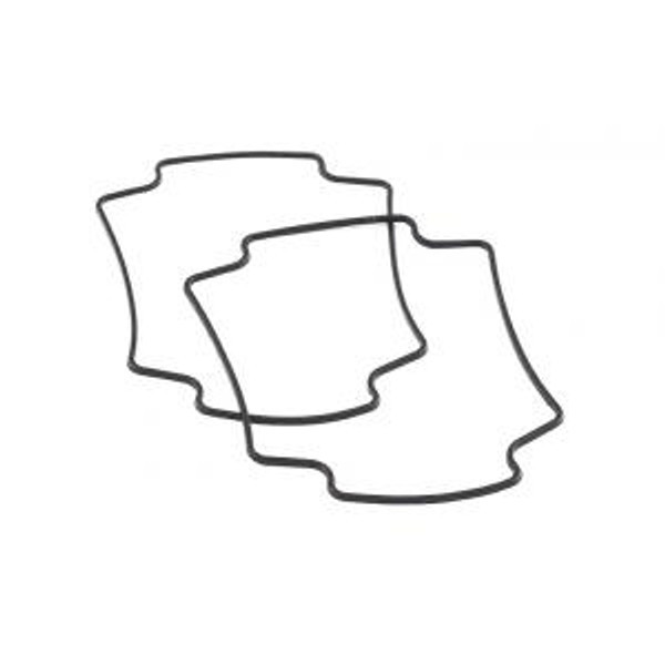 Hammond Manufacturing 1554EGASKET replacement gaskets for 1554 series, 2-pack