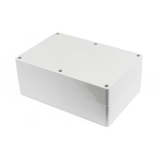 Hammond Manufacturing 1554XA2GY 300X200X120MM POLYCARB NEMA