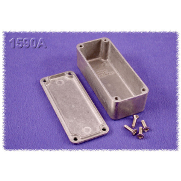 Hammond Manufacturing 1590A enclosure - diecast
