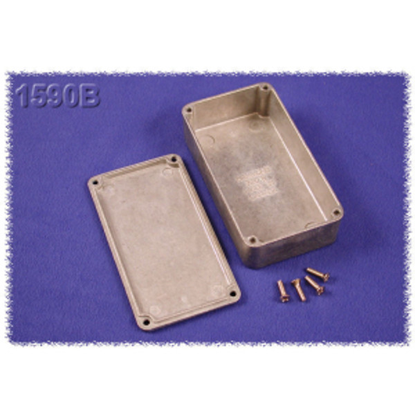 Hammond Manufacturing 1590B enclosure - diecast