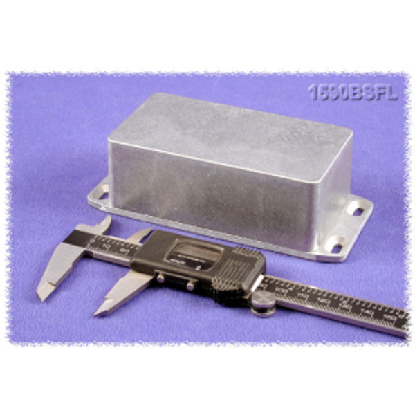 Hammond Manufacturing 1590BSFL enclosure - diecast
