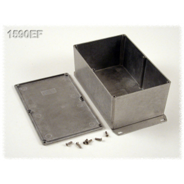 Hammond Manufacturing 1590EF enclosure - diecast