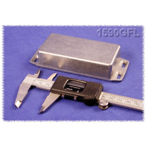 Hammond Manufacturing 1590GFL enclosure - diecast