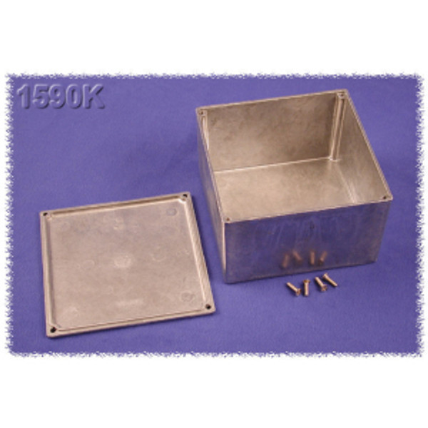 Hammond Manufacturing 1590K enclosure - diecast