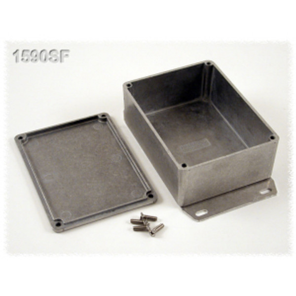 Hammond Manufacturing 1590SF enclosure - diecast