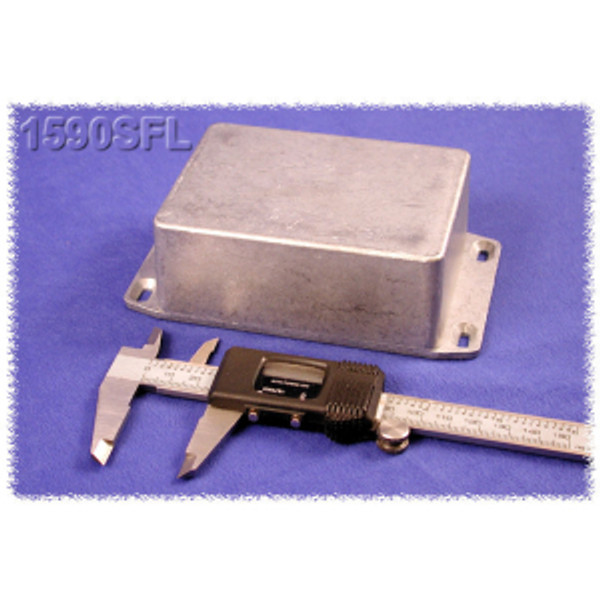 Hammond Manufacturing 1590SFL enclosure - diecast