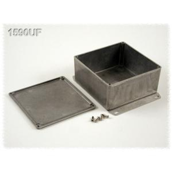 Hammond Manufacturing 1590UF enclosure - diecast