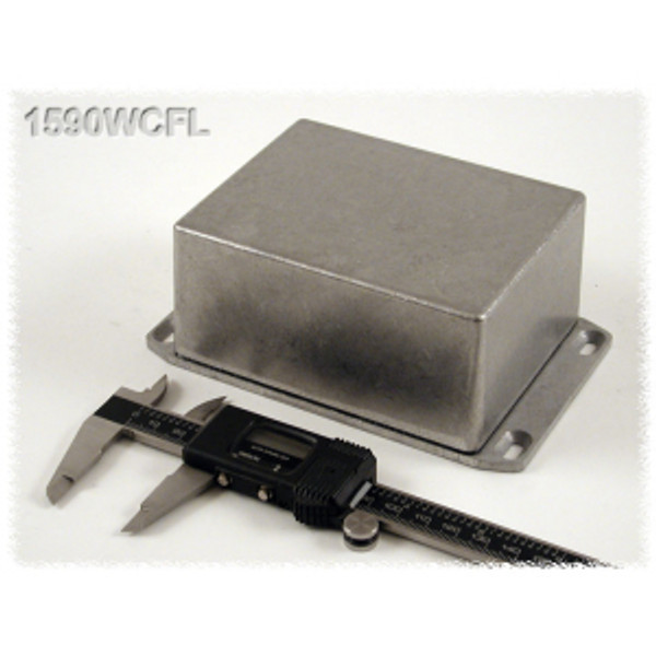 Hammond Manufacturing 1590WCFL enclosure - watertight diecast