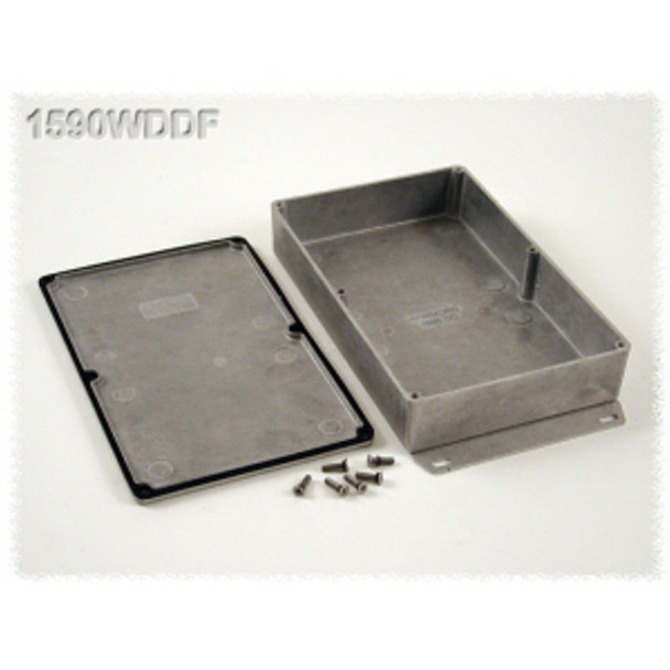 Hammond Manufacturing 1590WDDF enclosure - watertight diecast