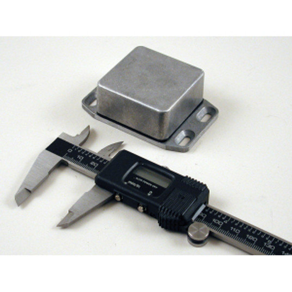 Hammond Manufacturing 1590WLLBFL enclosure - diecast; watertight; flanged lid