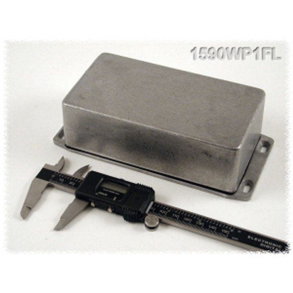 Hammond Manufacturing 1590WP1FL enclosure - watertight diecast