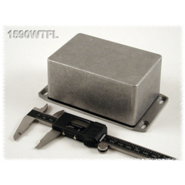 Hammond Manufacturing 1590WTFL enclosure - watertight diecast