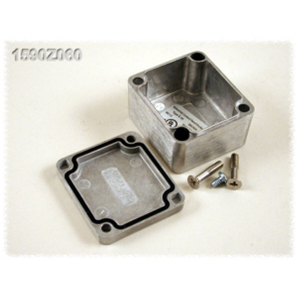 Hammond Manufacturing 1590Z060 enclosure - diecast